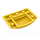 LEGO Jaune Coin 3 x 4 x 0.7 avec Recess (93604)