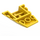 LEGO Jaune Coin 4 x 4 Tripler Incurvé sans Goujons (47753)