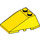 LEGO Gelb Keil 4 x 4 Verdreifachen mit Bolzenkerben (48933)