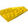 LEGO Yellow Wedge 6 x 4 Inverted (4856)