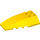 LEGO Gelb Keil 6 x 4 Verdreifachen Gebogen (43712)