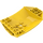 LEGO Yellow Wedge 6 x 8 x 2 Triple Inverted (41761 / 42021)