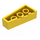 LEGO Gul Kile Klods 2 x 4 Højre (41767)