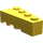 LEGO Yellow Wedge Brick 2 x 4 Right (41767)