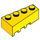 LEGO Jaune Coin Brique 2 x 4 Droite (41767)