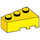LEGO Gelb Keil Backstein 3 x 2 Links (6565)