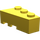 LEGO Yellow Wedge Brick 3 x 2 Right (6564)