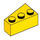 LEGO Gelb Keil Backstein 3 x 2 Recht (6564)