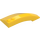 레고 노란색 쐐기 구부러진 3 x 8 x 2 왼쪽 (41750 / 42020)