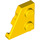 LEGO Yellow Wedge Plate 2 x 2 Wing Left (24299)