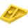 LEGO Gelb Keil Platte 2 x 2 Flügel Recht (24307)