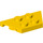 LEGO Jaune Coin assiette 2 x 4 (51739)