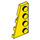 LEGO Yellow Wedge Plate 2 x 4 Wing Left (41770)