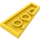 LEGO Gelb Keil Platte 2 x 4 Flügel Links (41770)