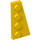 LEGO Geel Wig Plaat 2 x 4 Vleugel Rechtsaf (41769)