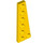 LEGO Giallo Cuneo Piastra 2 x 6 Destra (78444)