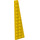 LEGO Yellow Wedge Plate 3 x 12 Wing Right (47398)