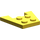 LEGO Gelb Keil Platte 3 x 4 ohne Bolzenkerben (4859)