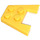 LEGO Gelb Keil Platte 3 x 4 ohne Bolzenkerben (4859)