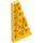 레고 노란색 쐐기 그릇 3 x 6 날개 왼쪽 (54384)