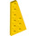 LEGO Yellow Wedge Plate 3 x 6 Wing Right (54383)