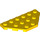 LEGO Gelb Keil Platte 3 x 6 mit 45º Ecken (2419 / 43127)