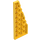 레고 노란색 쐐기 그릇 3 x 8 날개 왼쪽 (50305)