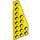 LEGO Amarillo Cuña Placa 3 x 8 Ala Derecha (50304)