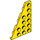 LEGO Gelb Keil Platte 4 x 6 Flügel Links (48208)