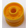 LEGO Yellow Wheel Rim Ø18 x 14 with Pin Hole (20896 / 55981)