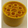 LEGO Yellow Wheel Rim Ø20 x 30 (4266)