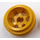 LEGO Yellow Wheel Rim Ø24 x 14 (30.4 x 14 VR) (2994)