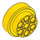 LEGO Yellow Wheel Rim Ø31.4 x 16 (60208)