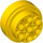 LEGO Yellow Wheel Rim Ø31.4 x 16 (60208)