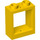 LEGO Gelb Fenster Rahmen 1 x 2 x 2 (60592 / 79128)