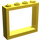 LEGO Jaune Fenêtre Cadre 1 x 4 x 3 (60594)