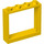 LEGO Gelb Fenster Rahmen 1 x 4 x 3 (60594)
