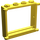 LEGO Jaune Fenêtre Cadre 1 x 4 x 3 avec Shutter Tabs (3853)