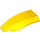 LEGO Gelb Windschutzscheibe 10 x 6 x 2 (35269 / 45705)