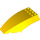 LEGO Yellow Windscreen 10 x 6 x 2 (35269 / 45705)