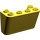 LEGO Jaune Pare-brise 2 x 4 x 2 Inversé (4284)