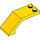 LEGO Gelb Windschutzscheibe 2 x 5 x 1.3 (6070 / 35271)