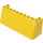 LEGO Yellow Windscreen 3 x 10 x 3 (2694)