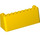 LEGO Yellow Windscreen 3 x 10 x 3 (2694)