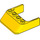 LEGO Gelb Windschutzscheibe 4 x 4 x 1 (6238)