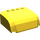 LEGO Yellow Windscreen 5 x 6 x 2 Curved (61484 / 92115)
