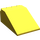LEGO Yellow Windscreen 6 x 4 x 2 Canopy (4474)