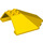 LEGO Yellow Windscreen 6 x 6 x 2 (35331 / 87606)