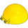 LEGO Gelb Windschutzscheibe 8 x 8 x 3 mit Scharnier (53505 / 95198)