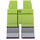 LEGO Yellowish Green Beaker Minifigure Hips and Legs (1043 / 3815)